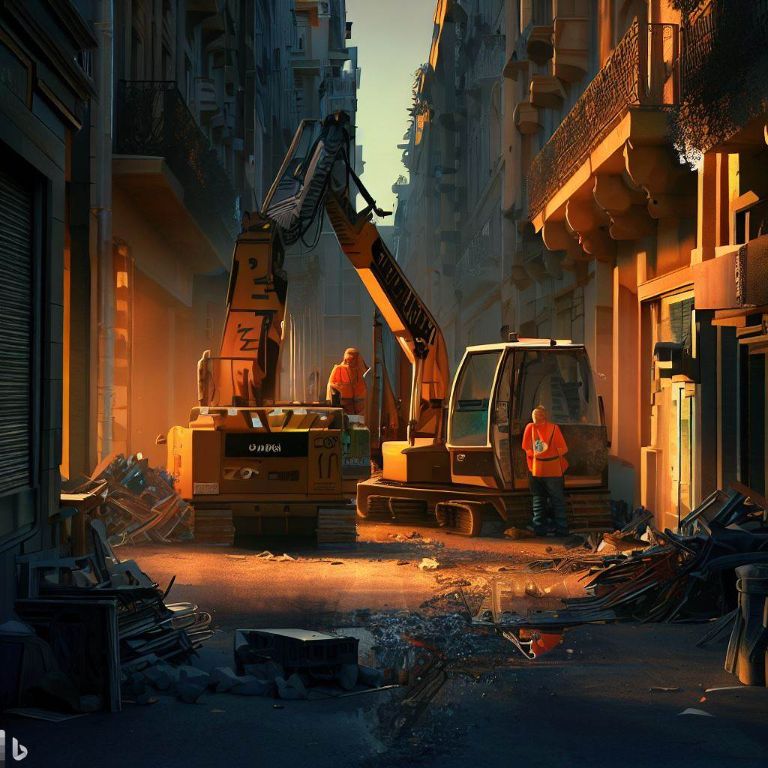Optimización de espacios comerciales en el vaciado de locales en Cadalso de los Vidrios: Ventajas